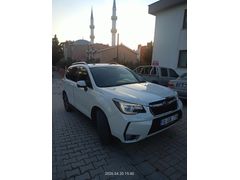 Sahibinden Subaru Forester 2.0 TD Sport 2016 Model  177.000 km Beyaz