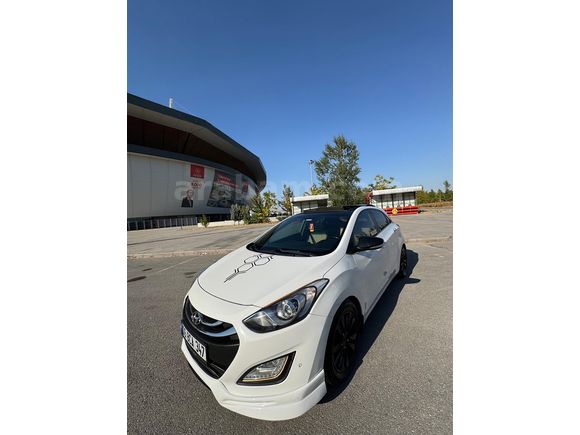 Sahibinden Hyundai i30 1.6 CRDi Elite 2013 Model 