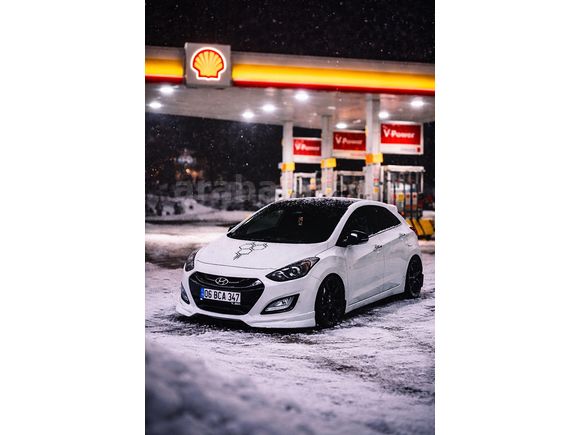 Sahibinden Hyundai i30 1.6 CRDi Elite 2013 Model 