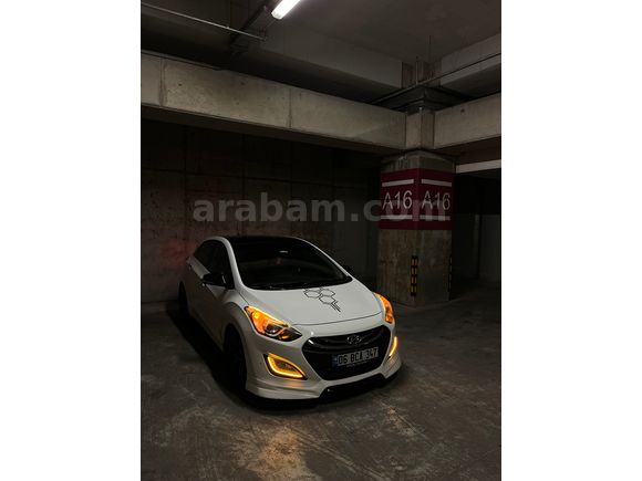 Sahibinden Hyundai i30 1.6 CRDi Elite 2013 Model 