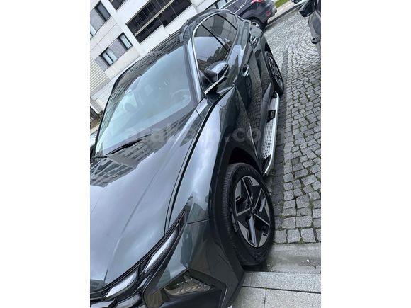 Sahibinden Hyundai Tucson 1.6 CRDi Prime 2025 Model 