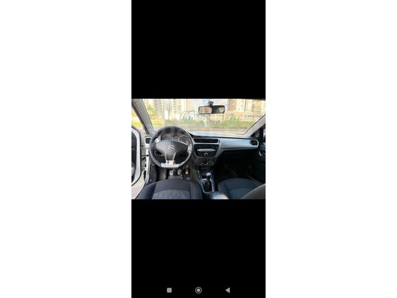 Sahibinden Citroen C-Elysée 1.6 HDi Exclusive 2013 Model