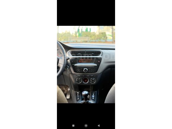 Sahibinden Citroen C-Elysée 1.6 HDi Exclusive 2013 Model