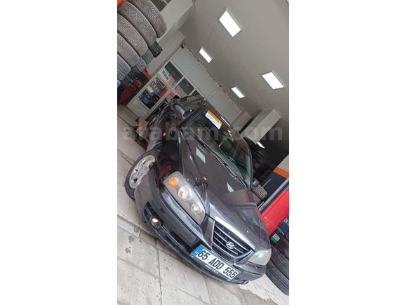 Sahibinden Hyundai Elantra 1.6 GLS 2005 Model