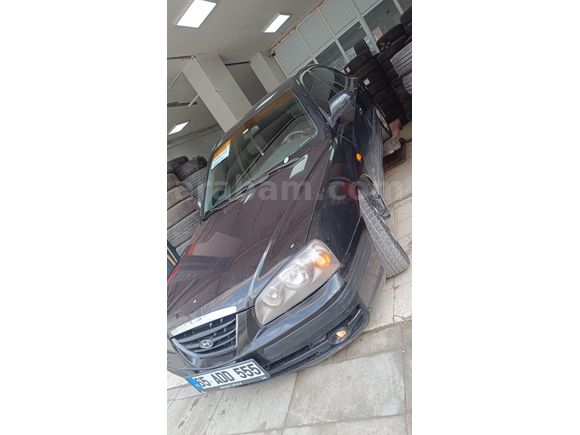 Sahibinden Hyundai Elantra 1.6 GLS 2005 Model