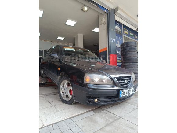 Sahibinden Hyundai Elantra 1.6 GLS 2005 Model