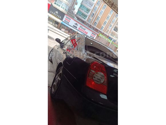 Sahibinden Hyundai Elantra 1.6 GLS 2005 Model