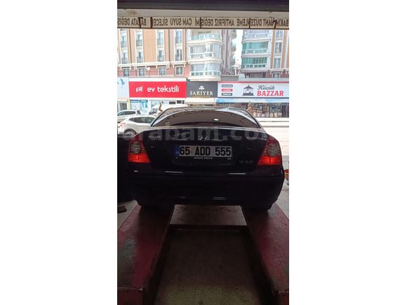 Sahibinden Hyundai Elantra 1.6 GLS 2005 Model