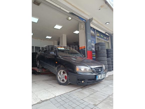 Sahibinden Hyundai Elantra 1.6 GLS 2005 Model