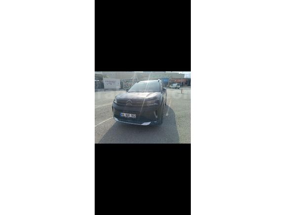 Sahibinden Citroen C5 Aircross 1.5 BlueHDI Shine Bold 2024 Model