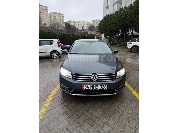 Sahibinden Volkswagen Passat 1.4 TSi BlueMotion Comfortline 
2011 Model  otomatik vites 