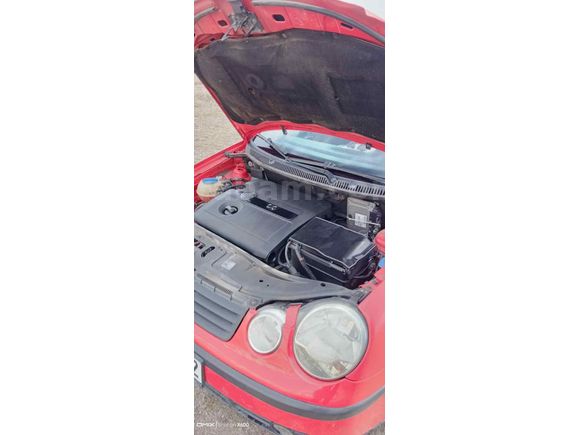 Bankacıdan satılık Volkswagen Polo 1.4 Basicline 2005 Model 