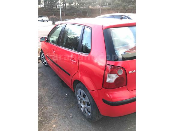Bankacıdan satılık Volkswagen Polo 1.4 Basicline 2005 Model 