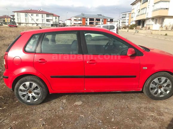 Bankacıdan satılık Volkswagen Polo 1.4 Basicline 2005 Model 