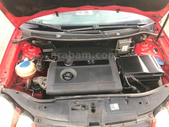 Bankacıdan satılık Volkswagen Polo 1.4 Basicline 2005 Model 