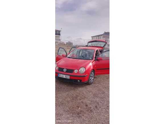 Bankacıdan satılık Volkswagen Polo 1.4 Basicline 2005 Model 