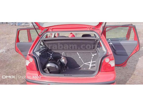 Bankacıdan satılık Volkswagen Polo 1.4 Basicline 2005 Model 