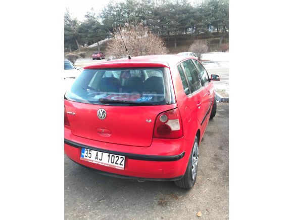 Bankacıdan satılık Volkswagen Polo 1.4 Basicline 2005 Model 