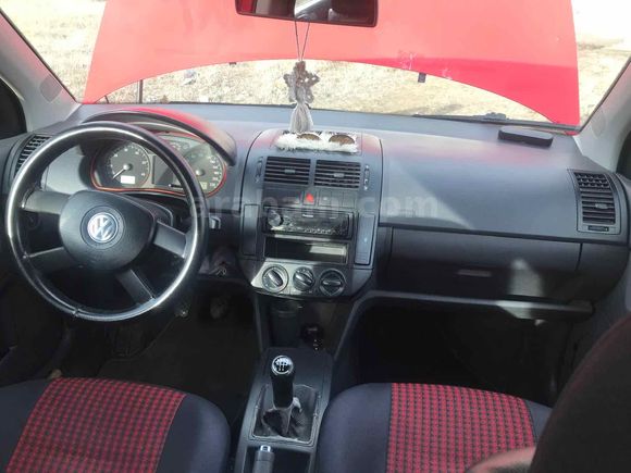 Bankacıdan satılık Volkswagen Polo 1.4 Basicline 2005 Model 