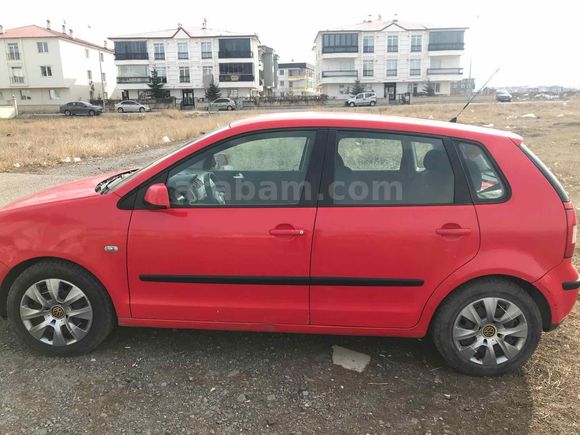 Bankacıdan satılık Volkswagen Polo 1.4 Basicline 2005 Model 