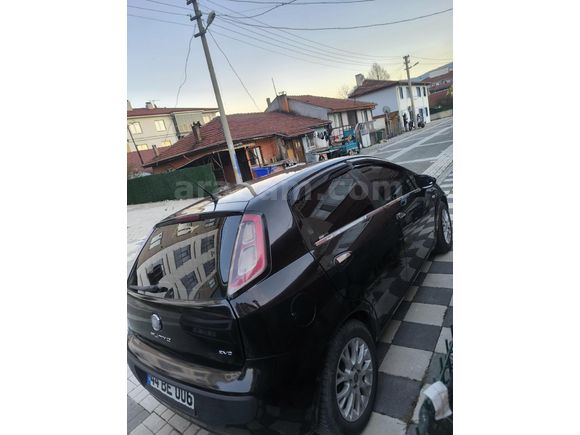 ***FIAT PUNTO 105 BG 6 İLERİ***