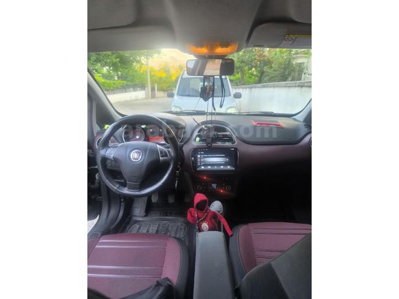***FIAT PUNTO 105 BG 6 İLERİ***