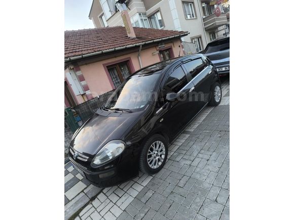 ***FIAT PUNTO 105 BG 6 İLERİ***