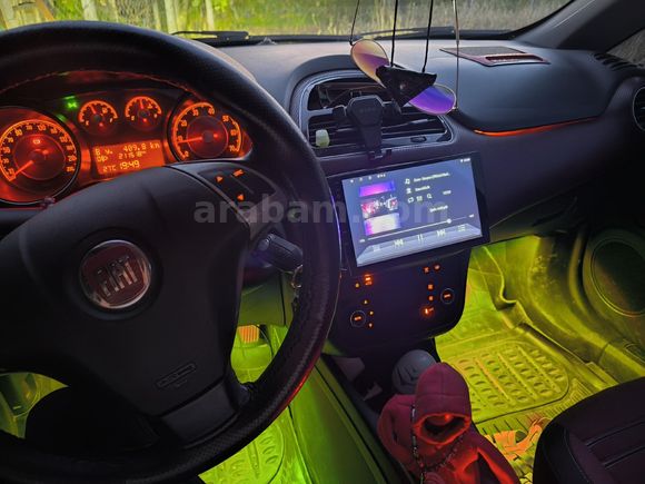 ***FIAT PUNTO 105 BG 6 İLERİ***