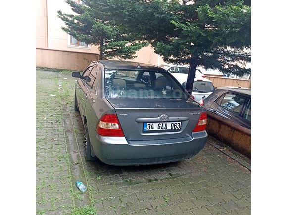 Sahibinden Toyota Corolla 1.6 Linea Sol 2003 Model