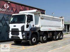 ECO TRUCKS-"1.89 KREDİ İMKANI" 2023 FORD 4142 XD OTOMATİK HARDOX