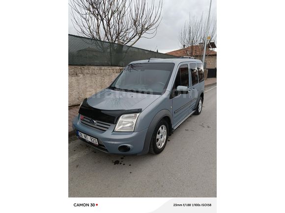 Sahibinden Ford Tourneo Connect 110PS 2011 Model