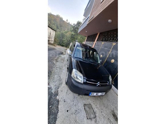 sıfır motorlu berlingo