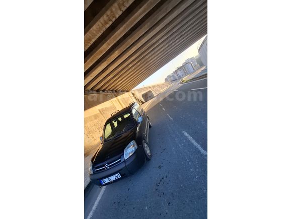 sıfır motorlu berlingo