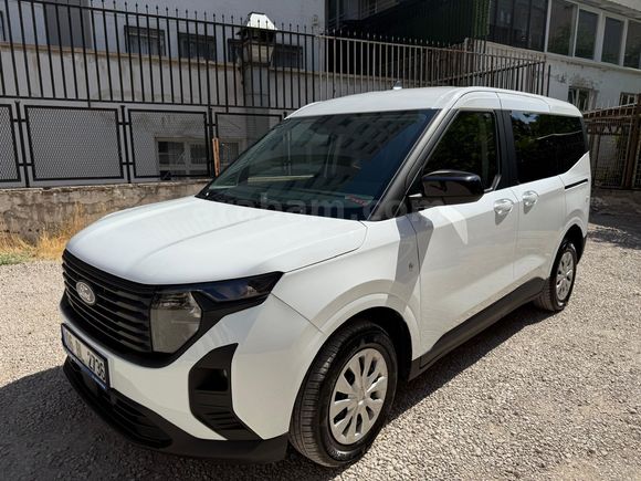 Ford Courier Deluxe Manuel 1.0 Faturalı