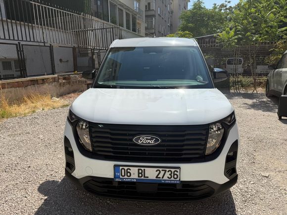 Ford Courier Deluxe Manuel 1.0 Faturalı
