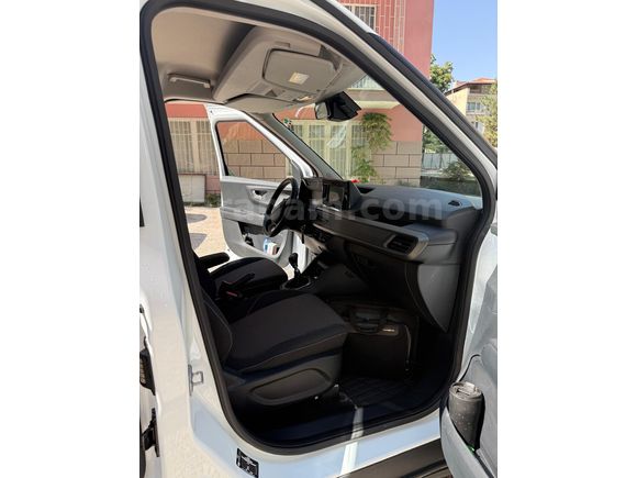 Ford Courier Deluxe Manuel 1.0 Faturalı