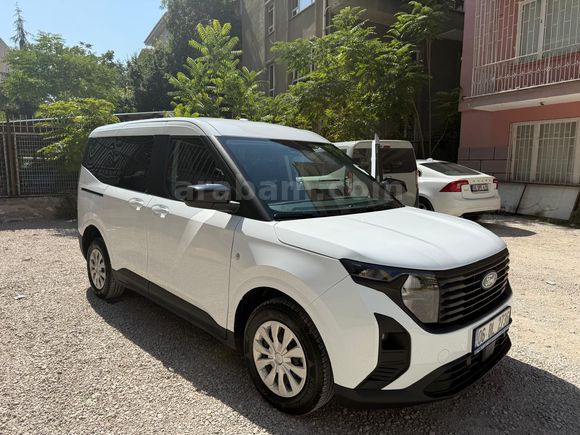 Ford Courier Deluxe Manuel 1.0 Faturalı
