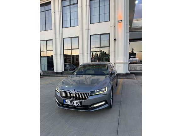 Sahibinden Skoda SuperB 1.5 TSI Premium 2020 Model 