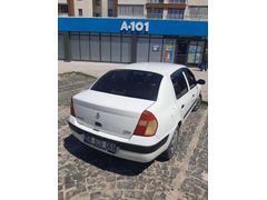 Sahibinden Renault Clio 1.5 dCi Alize 2006 Model  321.865 km Beyaz