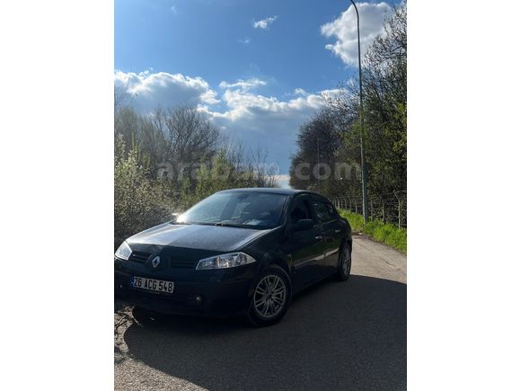 Sahibinden Renault Megane 1.5 dCi Sportway 2005 Model Eskişehir