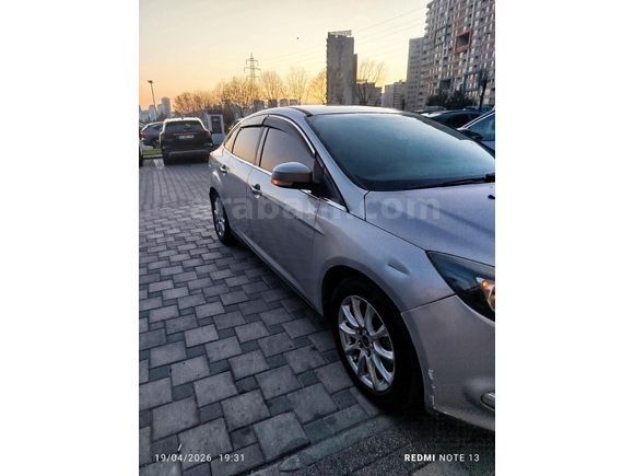 Sahibinden Ford Focus 1.6 TDCi Trend 2013 Model