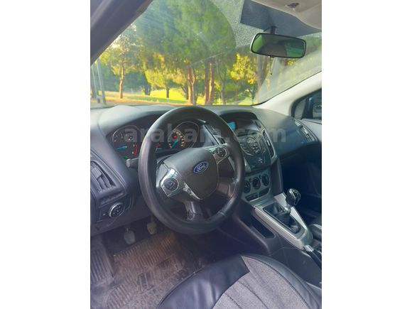 Sahibinden Ford Focus 1.6 TDCi Trend 2013 Model