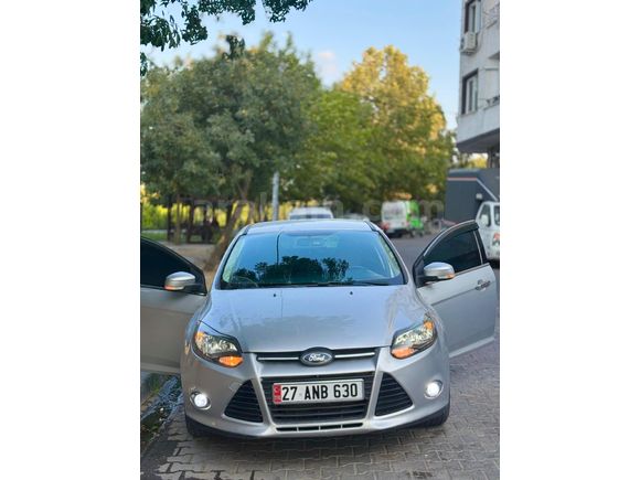 Sahibinden Ford Focus 1.6 TDCi Trend 2013 Model