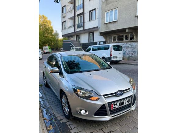 Sahibinden Ford Focus 1.6 TDCi Trend 2013 Model
