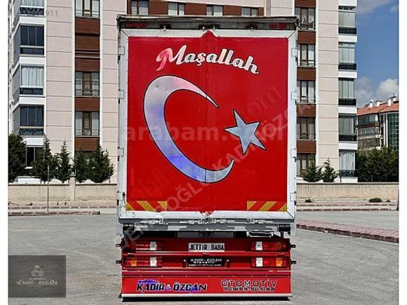 2004 ATEGO 15.17 ORJ 718.BİN KM KAYAR PERDE 10 TKR KLİMALI FULL