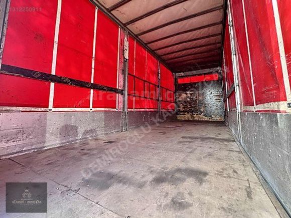 2004 ATEGO 15.17 ORJ 718.BİN KM KAYAR PERDE 10 TKR KLİMALI FULL