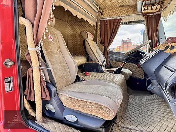 2004 ATEGO 15.17 ORJ 718.BİN KM KAYAR PERDE 10 TKR KLİMALI FULL