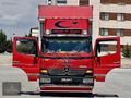 2004 ATEGO 15.17 ORJ 718.BİN KM KAYAR PERDE 10 TKR KLİMALI FULL