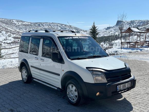 Sahibinden Ford Tourneo Connect 1.8 TDCI K200S 2004 Model
