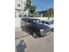 Sahibinden Fiat Doblo Combi 1.9 JTD SX 2003 Model  327.500 km Siyah
